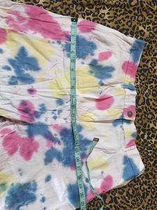 Free delivery - Colorful Tie-Dye Pants