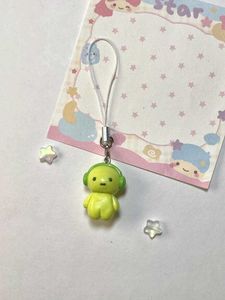 SALE💚 Smiski Phone Charm