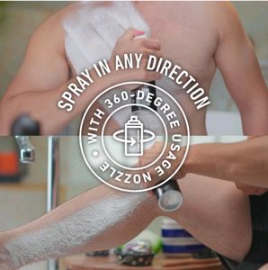Svish Hair Removal Spray For Men 200ml