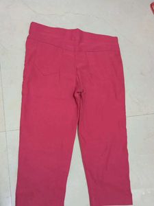 Magenta Pink Capri🩷