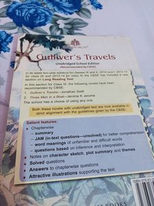 GULLIVER'S TRAVELS CLASS 9