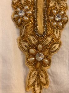 Elegant Embellished Kurta