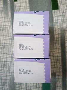 Softsens Baby Soap Milk Bar (Pack Of 3 X 100gms)