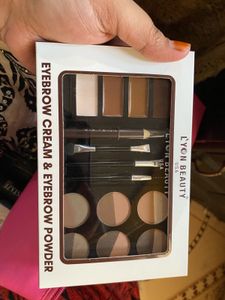 Lyon beauty eyebrow pallet