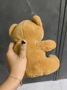 Classic Brown Teddy Bear Plush Toy