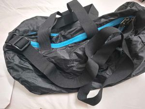 Nivia Performance Foldable Duffle Bag - 21L