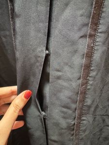 imported  Black Abaya from Makkah