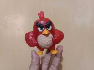 Angry Birds Red Bird Toy