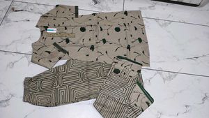 Designer Kurta Set with Dupatta 3XL