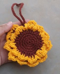 Sunflower 🌻 Pouch 👝