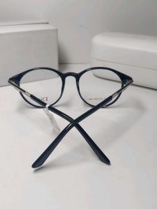 Dior Eyeglasses - Black Round Frame Replica