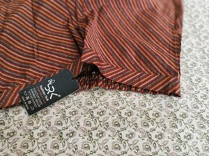 Stylish Striped Palazzos