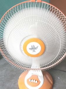 Super Fast Table Fan With Three Modes.Almost New