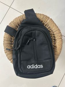 Adidas Black Crossbody Bag