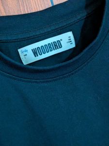 Men's Black T-Shirt