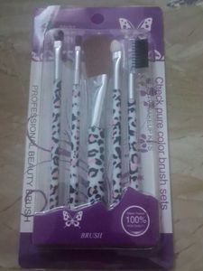 Professional Makeup Brush Set