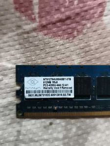Computer RAM Module