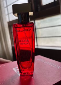Bellavita Diva Woman Eau de Parfum