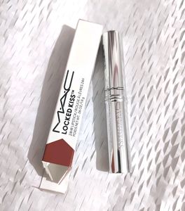 M.A.C locked kiss lipstick