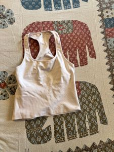 Racerback Tank Top