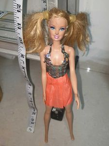 Sparkly Doll  with Outfit