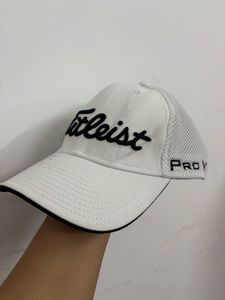 Pro VI Golf Cap