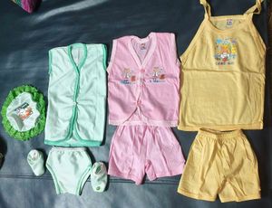 Baby Clothing Set