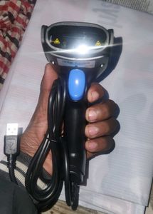 Barcode Scanner - Relops
