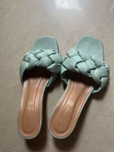 Blue Heels