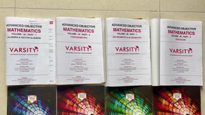 JEE ADV BOOKS (class 11)