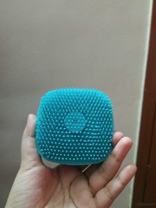 Silicone Bath Scrubber for Deep Cleansing
