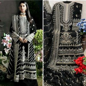 Elegant Mustard Kurta Set with Dupatta
