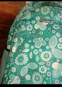 Floral Bagpack For Girls