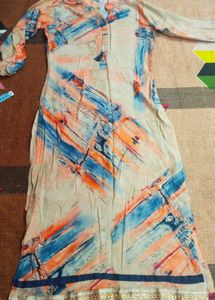 3 Piece Plazzo Suit For Women