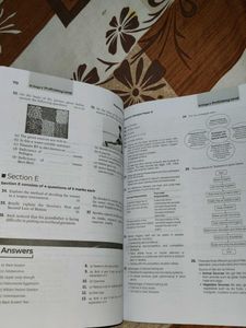 CBSE Class 12 Physical Education Sample Papers