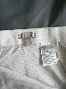 Chic Beige Mini Skirt