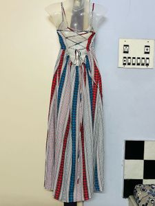AVAILABLE IN COINS!!!! Backless Sun Dress