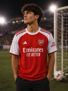 Arsenal FC Jersey TSHIRT