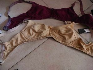 Comfort Bras - Set of 2