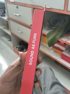 boAt Bassheads 100 B Earphones