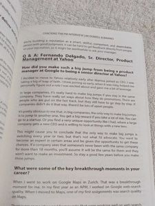 Cracking the PM Interview Original Book