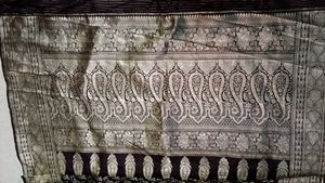 Elegant pure Banarasi Silk Saree