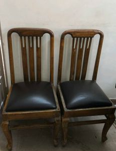 Wooden Chairs Total Set 6