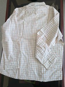 Men's Plaid Long Sleeve Shirt