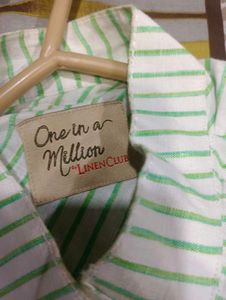 Linen Shirt