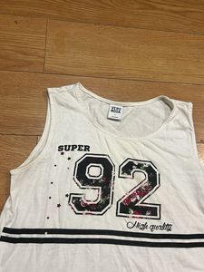 Vero Moda '92' Graphic Tank Top