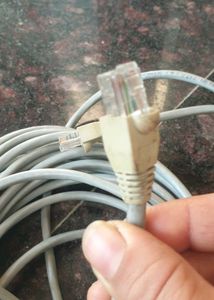 Ethernet Cable - Network Connectivity