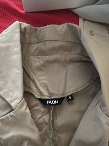 Nuon westside Belted Dress