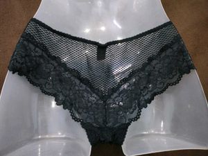 Lace &amp; Mesh P🤎anties