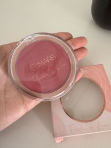 BRAND NEW! Mars Cosmetics Blush - Flush of Love